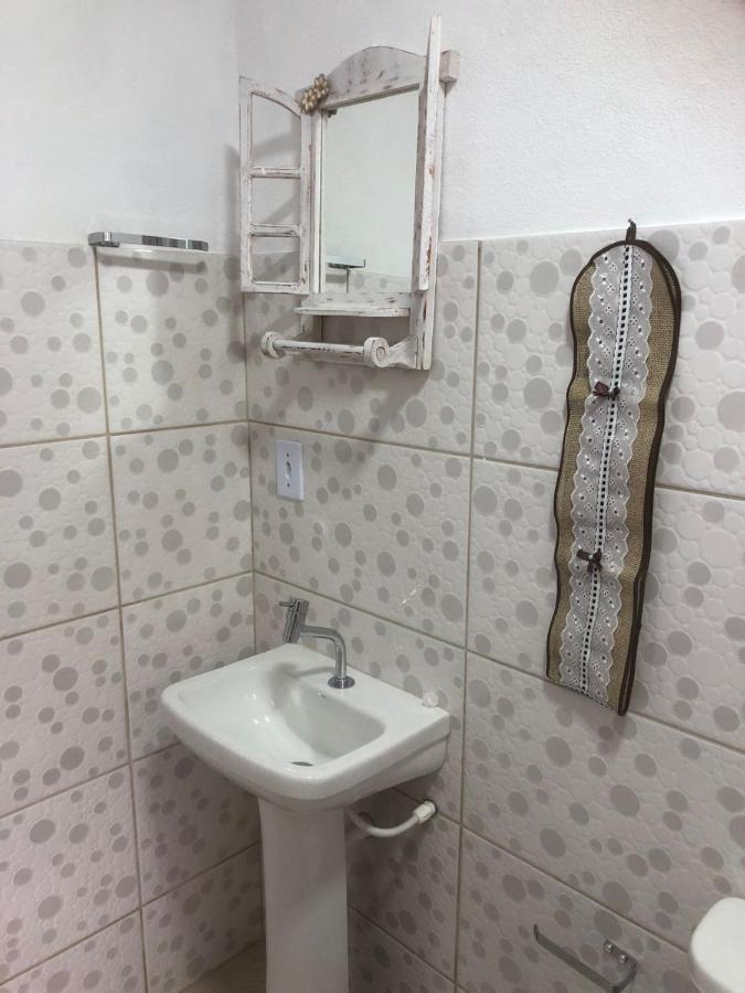 Pousada Recanto Dos Arcos Conservatória Esterno foto