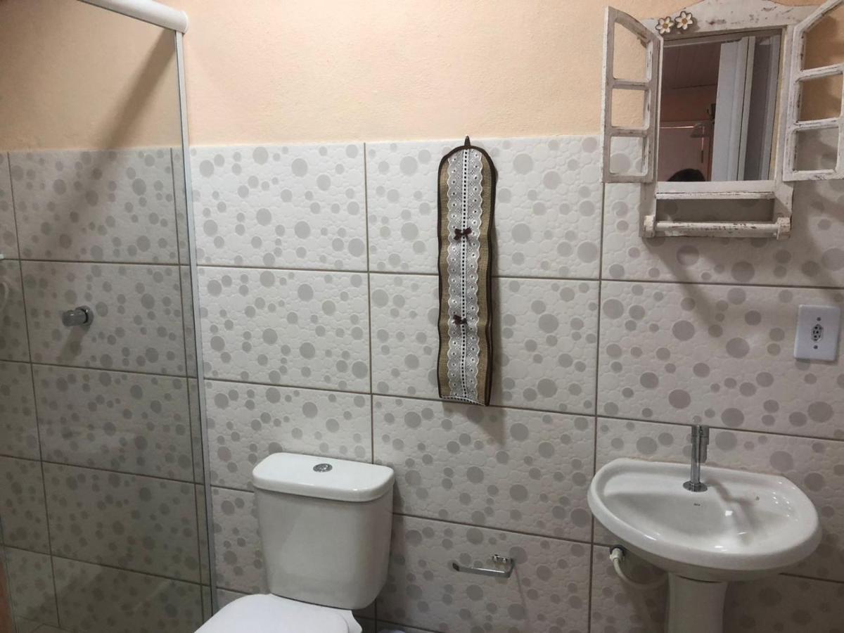 Pousada Recanto Dos Arcos Conservatória Esterno foto