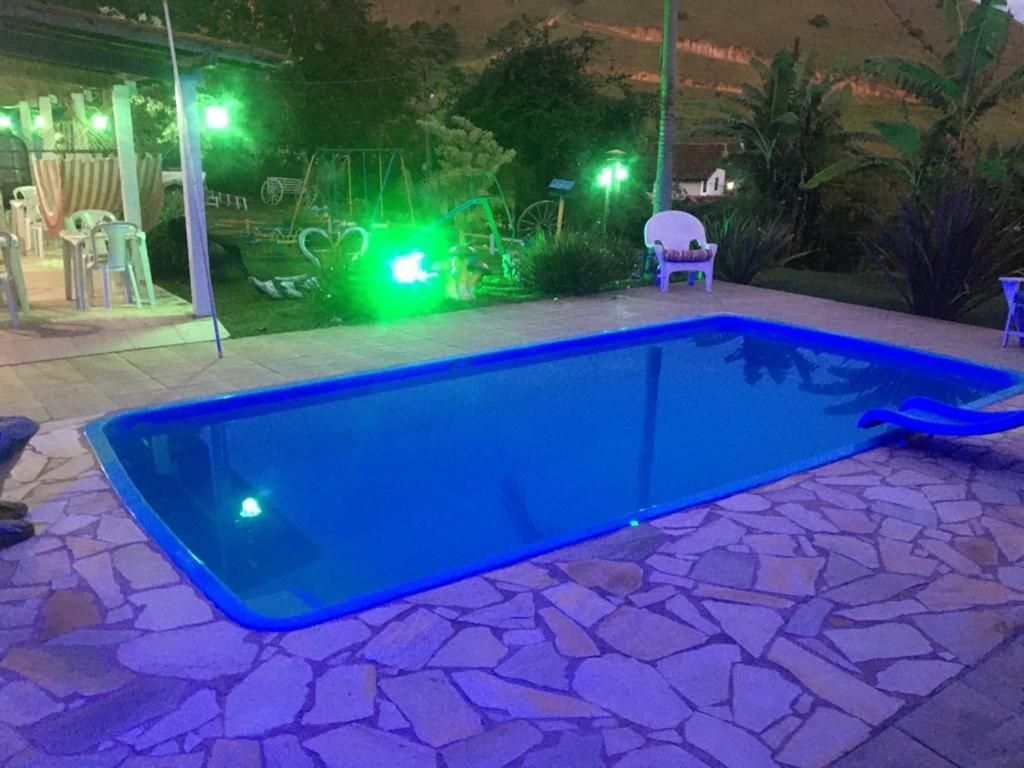 Pousada Recanto Dos Arcos Conservatória Esterno foto