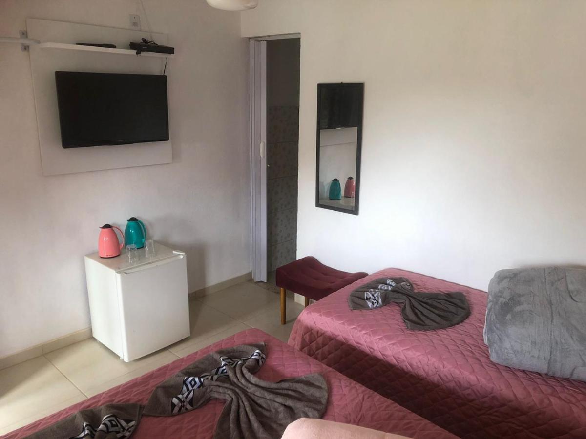 Pousada Recanto Dos Arcos Conservatória Esterno foto