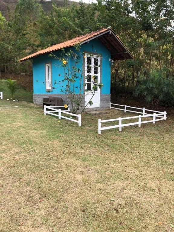Pousada Recanto Dos Arcos Conservatória Esterno foto