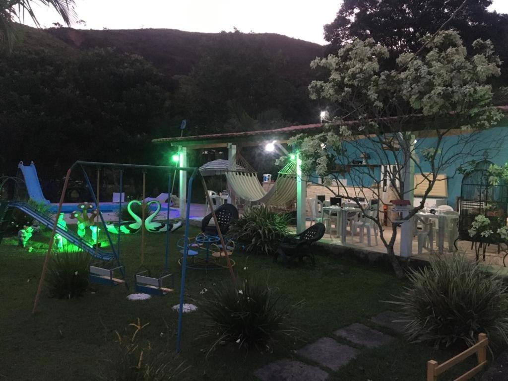 Pousada Recanto Dos Arcos Conservatória Esterno foto