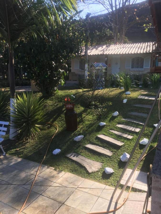 Pousada Recanto Dos Arcos Conservatória Esterno foto
