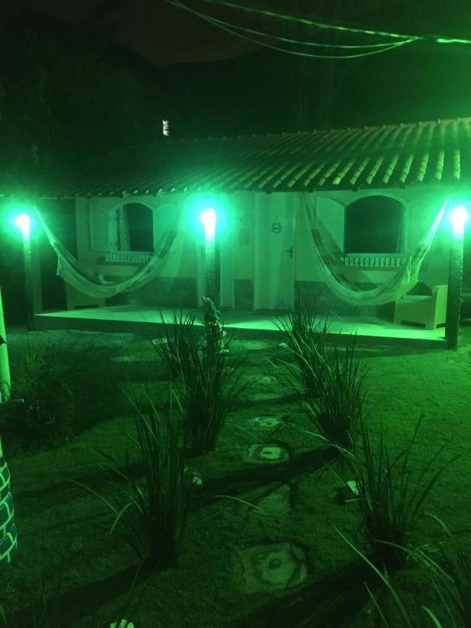 Pousada Recanto Dos Arcos Conservatória Esterno foto
